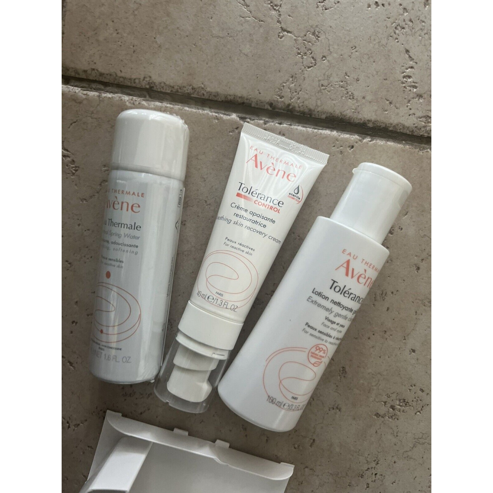 Avene Hypersensitive Skin Solution Kit. Skin Treatment New In Box - Picture 3 of 8